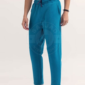 กางเกงออกกำลังกายกลางแจ้งสำหรับผู้ชายกางเกงลำลองออกแบบโลโก้ได้ตามต้องการขนาดใหญ่พิเศษ - Product Image 2