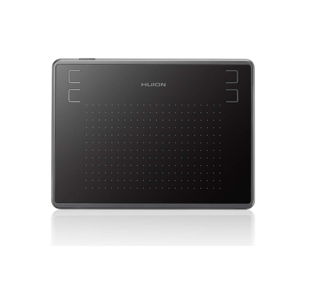 Huion Small Size Pen Tablet H430P 4096 Pressure Levels 4 Programmable Keys Graphic Drawing Tablet