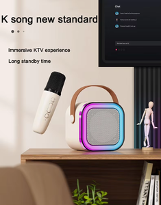 <span class=keywords><strong>ชุด</strong></span>ลำ<span class=keywords><strong>โพ</strong></span><span class=keywords><strong>ง</strong></span>ไมโครโฟน<span class=keywords><strong>คาราโอเกะ</strong></span>ระบบ KTV บ้านไร้สาย BT ไร้สายสำหรับ<span class=keywords><strong>ง</strong></span>านปาร์ตี้ครอบครัวร้อ<span class=keywords><strong>ง</strong></span>เพลงกลางแจ้ง - Product Image 5