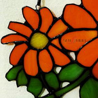 Bricolage soudure à la main artistique verre mosaïque église panneaux de fenêtre en verre coloré écran de toit en verre coloré pendentif suspendu