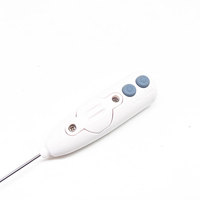 Laboratory IP68 Digital LCD Handheld Thermometer with High/Low Temperature Alarm OEM Customizable