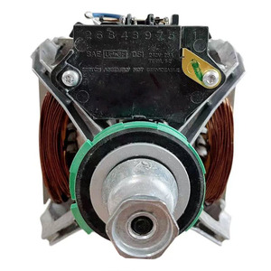 มอเตอร์เครื่องอบผ้า Whirlpool รุ่น S58TVMZS 7220 สำหรับเครื่องอบผ้า 1.3 แรงม้า 120 60 60 A - Product Image 4