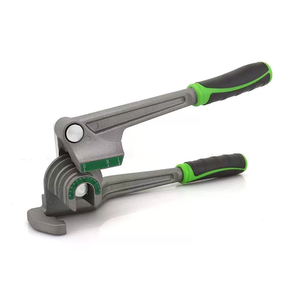 <span class=keywords><strong>Cintreuse</strong></span> manuelle de tubes 1/4" 5/16" 3/8" - 180 °   Outil de pliage de tuyaux à levier pour cuivre, aluminium et <span class=keywords><strong>acier</strong></span> - Product Image 1