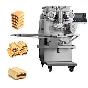 Máquina Industrial para Hacer Barritas de Proteína con Sabor a Fresa <span class=keywords><strong>Fig</strong></span> Newton - Product Image 2