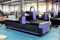 2000w 3000w 6kw 1.5kw CNC Mini Fiber Laser Cut Gravure Métal 1020 1325 Fiber Laser Machine De Découpe pour Acier Inoxydable