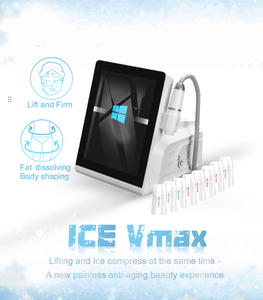 Mặt Đường Cong Chống-Lão Hóa Da Nâng Cơ Thể Giảm Béo Chân Bụng Chất Béo Loại Bỏ Vẻ Đẹp Máy - Product Image 1