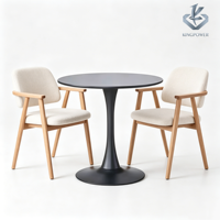 Table carrée moderne Table basse et table à manger Meubles de maison pour le salon