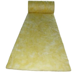 Manta de Lana de Vidrio Moderna <span class=keywords><strong>para</strong></span> <span class=keywords><strong>Aislamiento</strong></span> de <span class=keywords><strong>Paredes</strong></span> Exteriores <span class=keywords><strong>y</strong></span> Techos con Conservación del Calor <span class=keywords><strong>y</strong></span> Absorción Acústica - Product Image 6