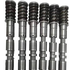 Parti per macchine da costruzione Komatsu <span class=keywords><strong>Hitachi</strong></span> parti per escavatore personalizzazione dello stelo della valvola di controllo principale - Product Image 1