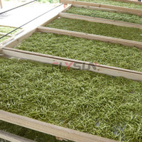 Automatische droogmachine voor fruit en groenten, kamperfoeliedroogmachine, fruitdroogmachine, droogoven