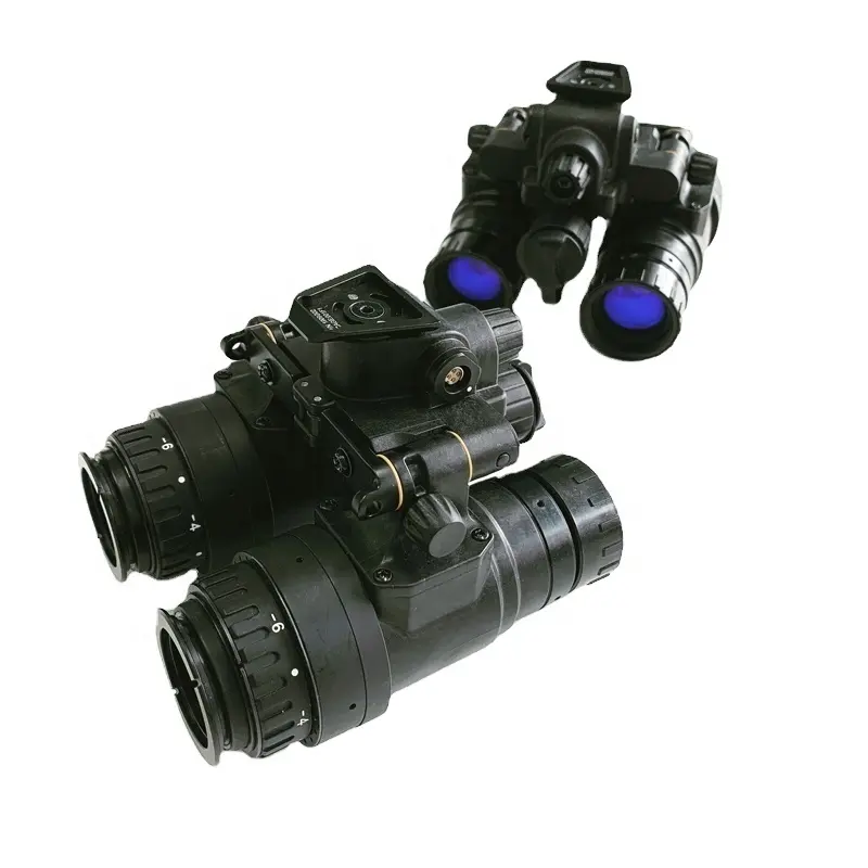 PVS31 Kit Wadah Kacamata Penglihatan Malam Militer PVS31
