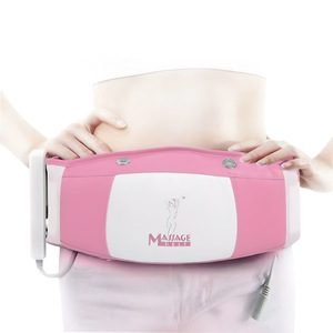 Massaggiatore Professionale KZJ KZJ-008 con Vibrazione per Pancia, Cosce e Polpacci - Dimagrante per Vita e Addome 0.5h - Product Image 3