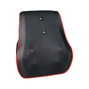 เครื่องนวดคอ การบำบัดด้วยความร้อน หนังเทียม รูปสี่เหลี่ยมคางหมู ไฟ AC BGA-149 - Product Image 1