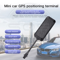 SQS OEM/ODM 2G PG08 Mini traceur GPS portable haute sensibilité 2G Localisateur magnétique intelligent avec système GPS haute sensibilité