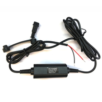 Navigateur GPS étanche certifié ROHS, écran tactile de 4,3 pouces, cartes 3D du monde entier pour moto, voiture et vélo
