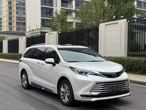 <span class=keywords><strong>Toyota</strong></span> Sienna Modello 2021 2.5L Ibrida Edizione Platinum Miglior Prezzo Senza Incidenti in Passato in Vendita - Product Image 3