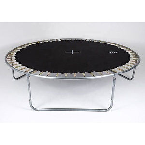 Trampolines deportivos de gimnasia profesional, Material de tela, marco de colchón de salto, piezas, alfombrillas de trampolín - Product Image 1