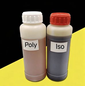 Mousse de polyuréthane écologique, mousse isolante en spray pour bâtiments et maisons - Product Image 6