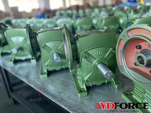 WP 1400rpm spur Gear tốc độ hộp số WP loạt Worm WP đơn giảm tốc tỷ lệ - Product Image 5