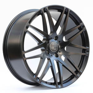 Jantes en alliage d'aluminium de 22 pouces, 21 pouces, 20 pouces, 19 pouces, adaptées aux roues avant Mercedes-Benz <span class=keywords><strong>Brabus</strong></span>, jantes forgées - Product Image 1