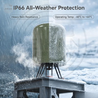 Détecteur RF passif omnidirectionnel IP66 30 MHz-6 GHz, système de surveillance en réseau à basse altitude, 35+ cibles, portée 1-22 km, EO/IR