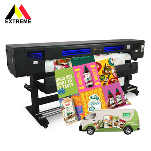 Cực giá rẻ công nghiệp kỹ thuật số lớn định dạng máy in xp600 i3200 sinh thái dung môi máy in phun mực - Product Image 2