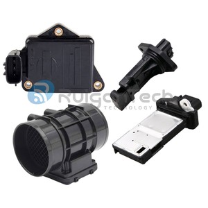 Fp39-13-215 flusso d'aria MAF sensore 0281002723 AFH55M10 per D21 Pickup Kia Cerato <span class=keywords><strong>Rio</strong></span> Soul Mazda ISUZU Hyundai - Product Image 5