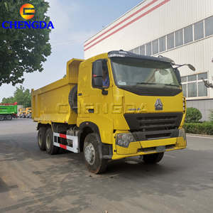 Mitsubishi Fuso yeni 20 Ton damperli kamyon 10 lastik 6x 4 DAMPERLİ KAMYON - Product Image 4