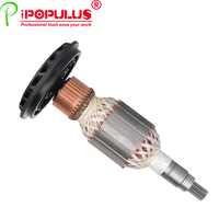 Outils électriques pièces de rechange makitas perceuse induit meuleuse d'angle induit rotor induit pour outils électriques
