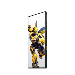 Nubia Red Magic 9 Pro+ Edición Coleccionista <span class=keywords><strong>Transformers</strong></span> <span class=keywords><strong>Bumblebee</strong></span> 16+512GB Snapdragon 8Gen3 Carga Rápida de 165W Teléfono para Juegos 5G - Product Image 3