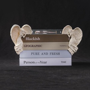 Decoración <span class=keywords><strong>de</strong></span> Marco <span class=keywords><strong>de</strong></span> Puerta con Alas <span class=keywords><strong>de</strong></span> Ángel, Artesanía <span class=keywords><strong>de</strong></span> Resina, Decoración Creativa <span class=keywords><strong>de</strong></span> Moda, Decoración del Hogar, Regalo <span class=keywords><strong>de</strong></span> Ángel, Accesorio Festivo, Decoración para Fiestas - Product Image 4