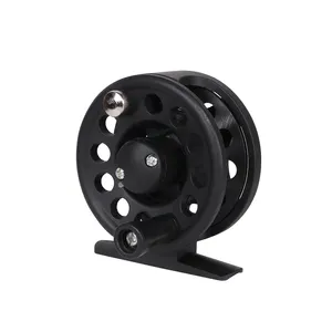 KALIOU V022 High Quality Mini Small Saltwater Deep Sea Fly Fishing Reel