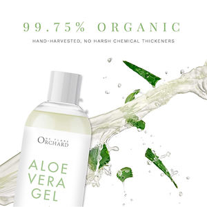 고품질 99% 알로에 베라 모이스춰 라이징 젤 손 소독제 335ml - Product Image 2