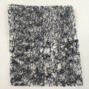 Toit métallique insonorisant et réducteur <span class=keywords><strong>de</strong></span> bruit maille PP structure en acier <span class=keywords><strong>ventilation</strong></span> et réduction <span class=keywords><strong>de</strong></span> bruit maille - Product Image 2