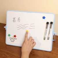 Effaceurs à sec en gros, portables, personnalisés, pour dessin, bureau, durables, magnétiques, pour tableau blanc