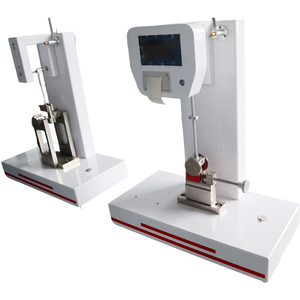 Plastik Numune Darbe Test Cihazı IZOD ve <span class=keywords><strong>CHARPY</strong></span> İşlevlerini Birleştiriyor - Product Image 2