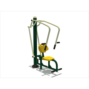 Parc aire de jeux équipement de gymnastique équipement de <span class=keywords><strong>fitness</strong></span> en plein air <span class=keywords><strong>machine</strong></span> de <span class=keywords><strong>musculation</strong></span> pour adulte - Product Image 3
