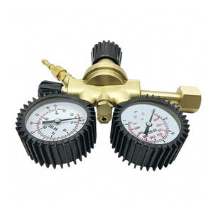 Europe Style Italy Type Oxygen Gas Brass <b>Pressure</b> <b>Regulator</b> Model - Product Image 5