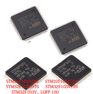 STM32F103C8T6 LQFP48 stm32f Microcontroller new original in stock - Product Image 2