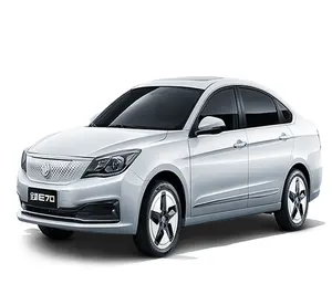 Cheap Big Space Electric Vehicles City Cars Family Sedan For Trip Long Battery New Energy Cars In Stock