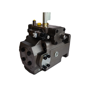 Pompe hydraulique A4VSO 40 71 125 180 250 355 500 DR DRG DFR, pompe à pistons axiaux à cylindrée variable A4VSO355DFE1Z/30R-PPB25U99 - Product Image 3
