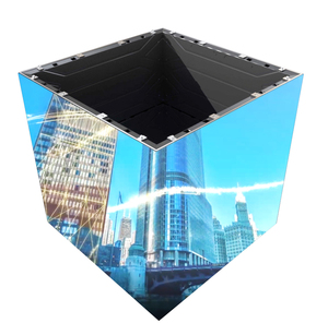 Trong nhà p3.91 cố định cài đặt <span class=keywords><strong>LED</strong></span> Video tường Màn hình 1000x250 mét phía trước bảo trì cho đại lý bán lẻ và OEM - Product Image 5