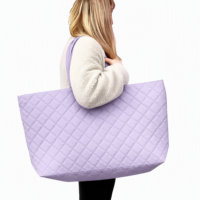 Sac de courses réutilisable de haute qualité, résistant, écologique, sans BPA, non toxique, grand format, sac d'épicerie