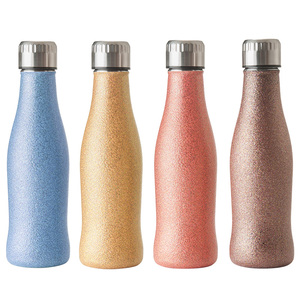 De vacío de acero inoxidable de doble pared de Deportes de moda conveniente tetera regalo taza <span class=keywords><strong>Coca</strong></span>-<span class=keywords><strong>Cola</strong></span> puede ser personalizado botella de <span class=keywords><strong>Cola</strong></span> taza - Product Image 6