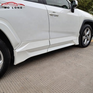 Hoogwaardige Wolong Schroefvormige Carrosserieset Voor 2020 2023 Upgrade Rx-Stijl Voor/Achter Bumper - Product Image 3