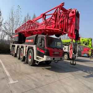 รถเครน Sany SAC2200 มือสอง ขนาด 220 ตัน รถเครนเคลื่อนที่ Sany - Product Image 1