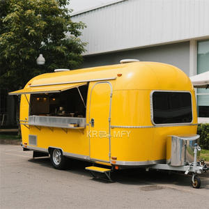 Remolque de Comida Callejera Personalizado, Totalmente Equipado, en Buenas Condiciones, con Estándar Estadounidense, 2025 - Product Image 6