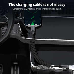 Thunderbolt 5 tốc độ cao 80Gbps USB-C video dây đầy đủ tính năng 16K nhanh phí bện Nylon cho MacBook Pro 2025/Dell XPS - Product Image 3