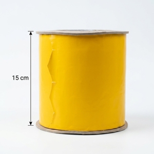 15 Cm X 100 M Non-toxic Yellow Blue Sticky Insect <strong>Roll</strong> Thrips/Whitefly Waterproof Both Sides Pest Trap For Plant Protection - Product Image 2
