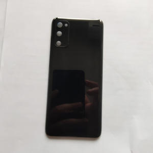 Cubierta trasera para Samsung Galaxy S20 G980 G981, cubierta de repuesto para la puerta de la batería con adhesivo para la lente de la cámara - Product Image 2
